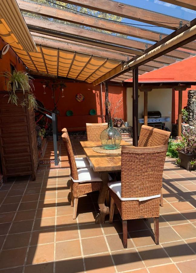 Hébergement de vacances Casa Terrera 